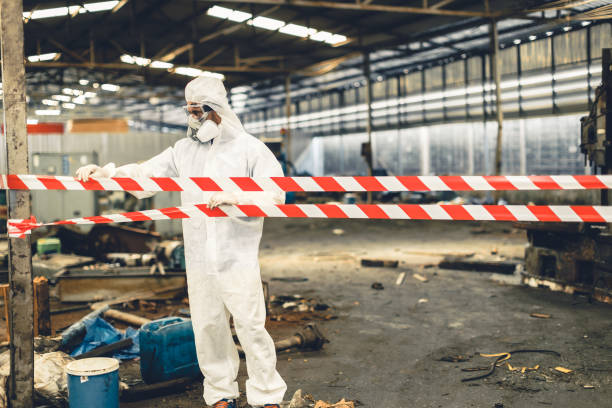 24/7 Emergency Biohazard experts in Perryville, MD